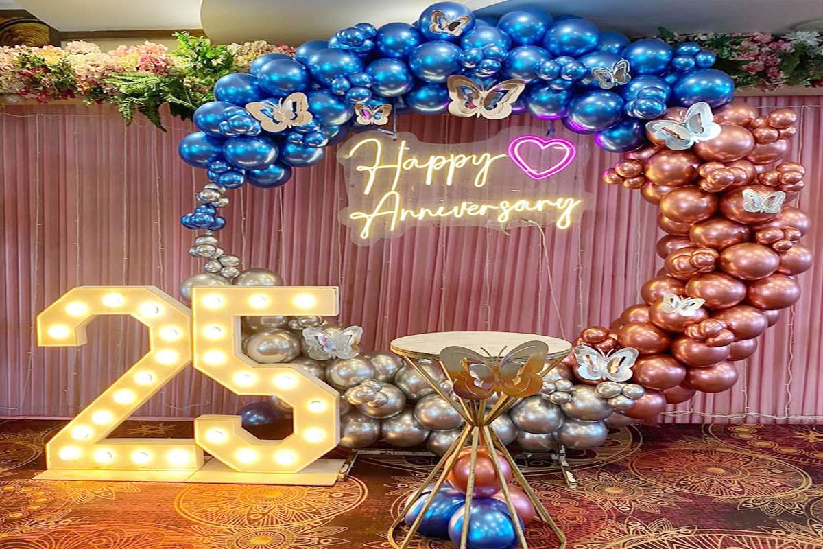 Anniversary Decorations How to Create Lasting Memories
