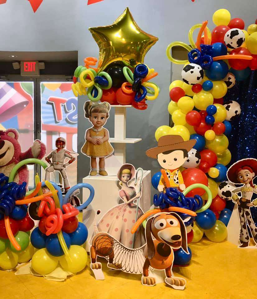 Birthday Party Organisers in Noida