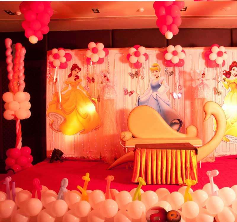Birthday Party Organisers