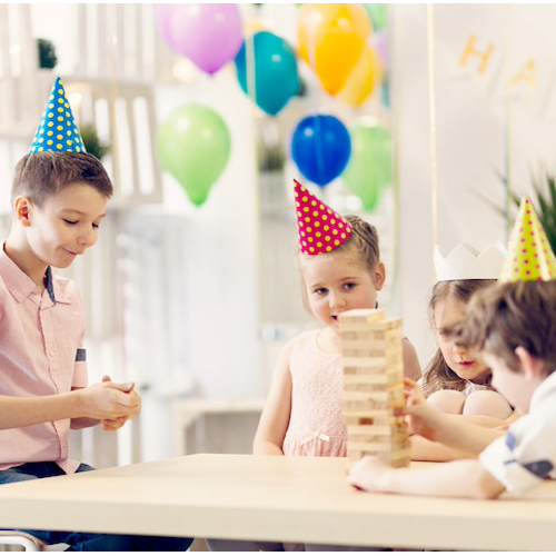 Game Coordinator for Birthday Party in Gurgaon 