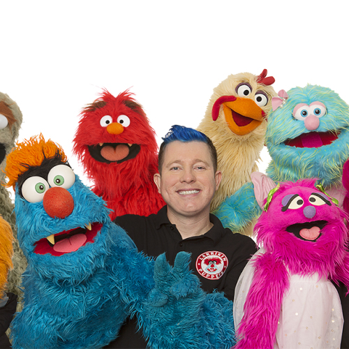 Puppet Show for Birthday Party in Gurgaon